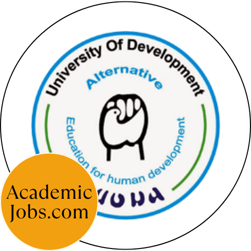 UDA - University of Development Alternative logo