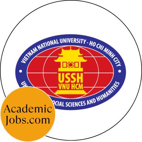 HCMUSSH - Ho Chi Minh City University of Social Sciences and Humanities logo