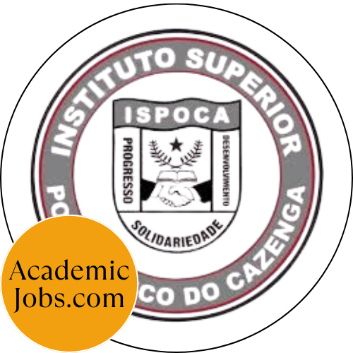 ISPC - Instituto Superior Politécnico do Cazenga logo