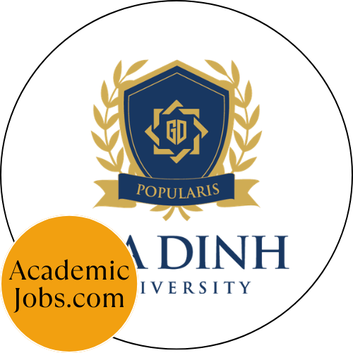 GDU - Gia Dinh University logo