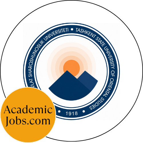 TSUOS - Tashkent State University of Oriental Studies logo