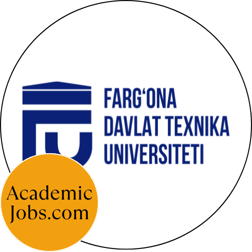 Fergana Polytechnic Institute Jobs logo