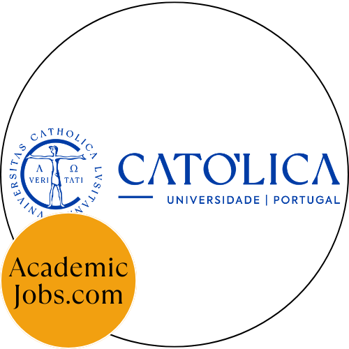 Catholic University of Portugal logo