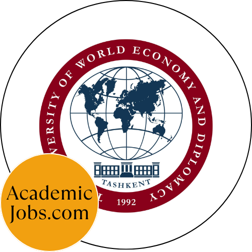 University of World Economy and Diplomacy Jobs logo