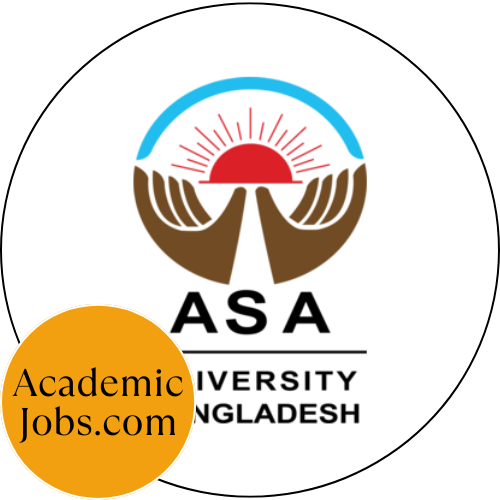AUB - Asa University Bangladesh logo