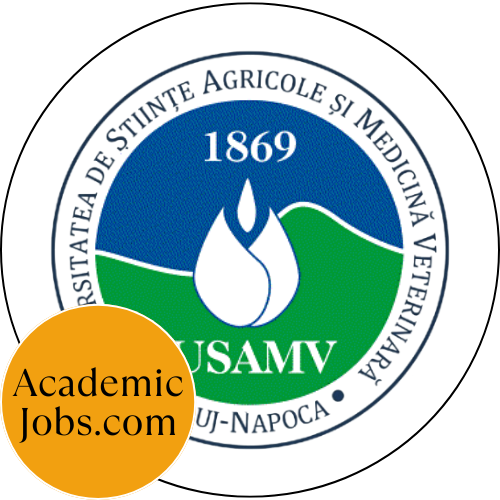 UAVM - University of Agricultural Sciences and Veterinary Medicine Cluj-Napoca logo