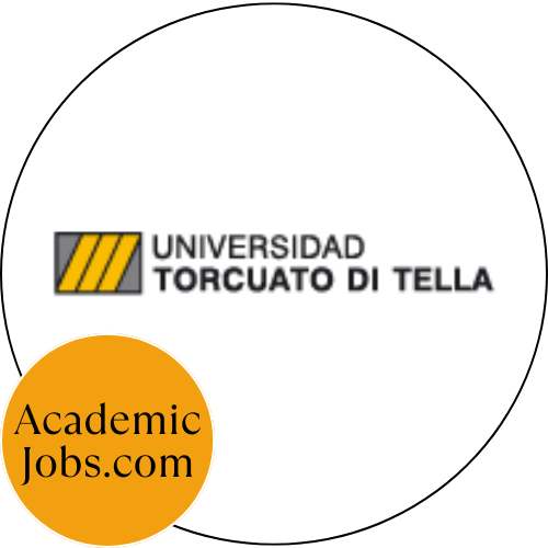 UTDT - Universidad Torcuato di Tella logo