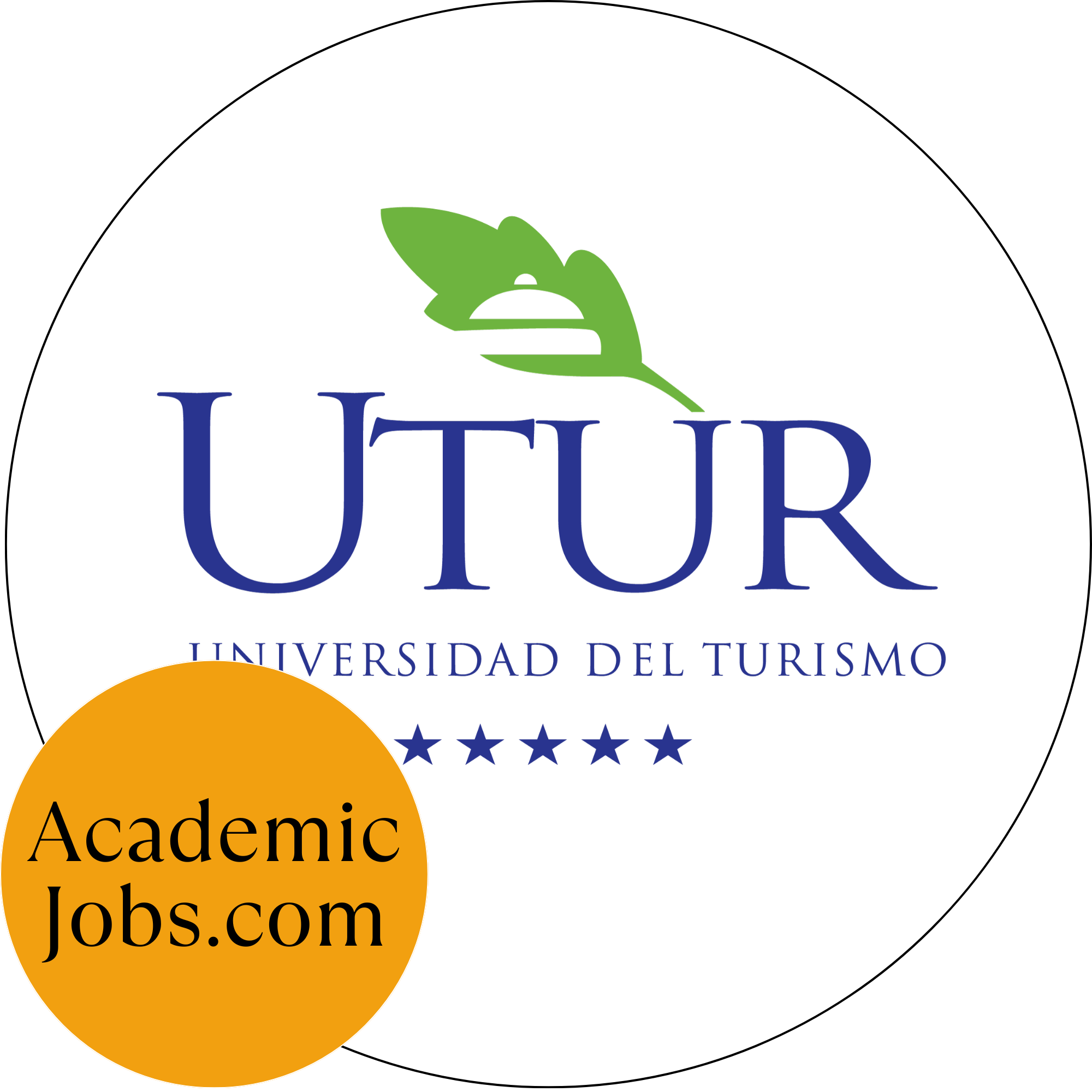 Udeltur - Universidad del Turismo logo