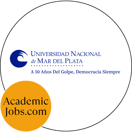 UNMdP - Universidad Nacional de Mar del Plata logo