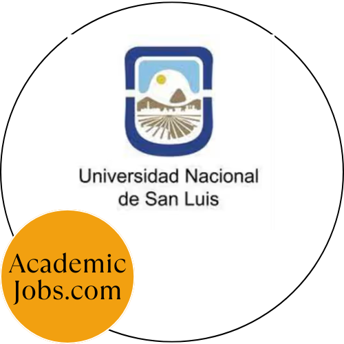 UNSL - Universidad Nacional de San Luis logo