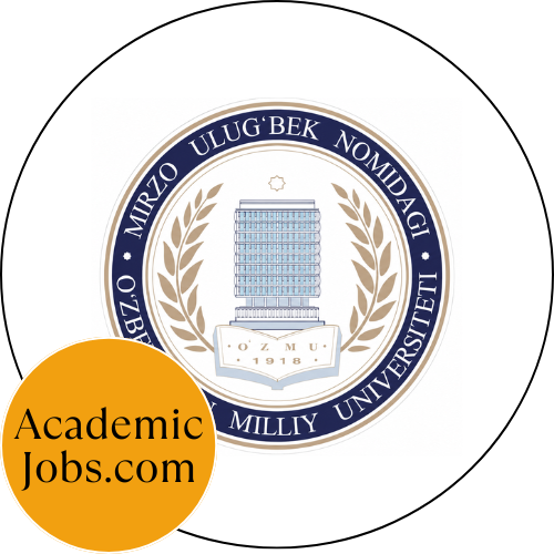 National University of Uzbekistan Jobs logo