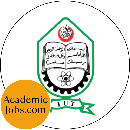 IUT - Islamic University of Technology logo