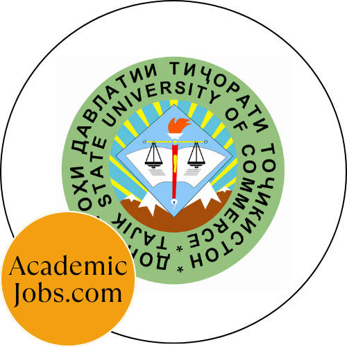 Tajik State University of Commerce Jobs logo
