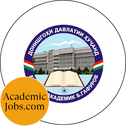 Khujand State University logo
