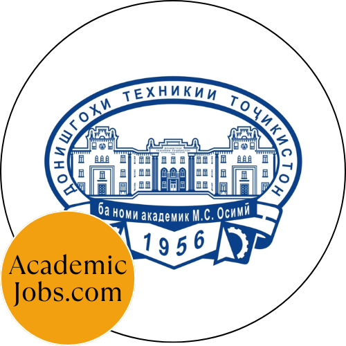 Tajik Technical University Jobs logo