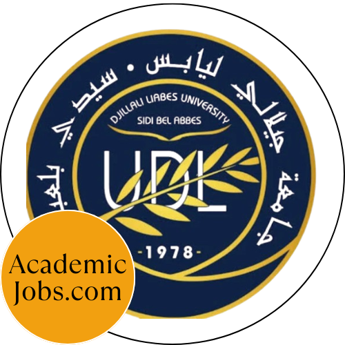 UDL-SBA - Université Djillali Liabès de Sidi Bel-Abbès logo