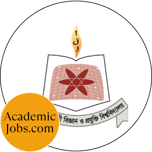 MBSTU - Mawlana Bhashani Science And Technology University logo