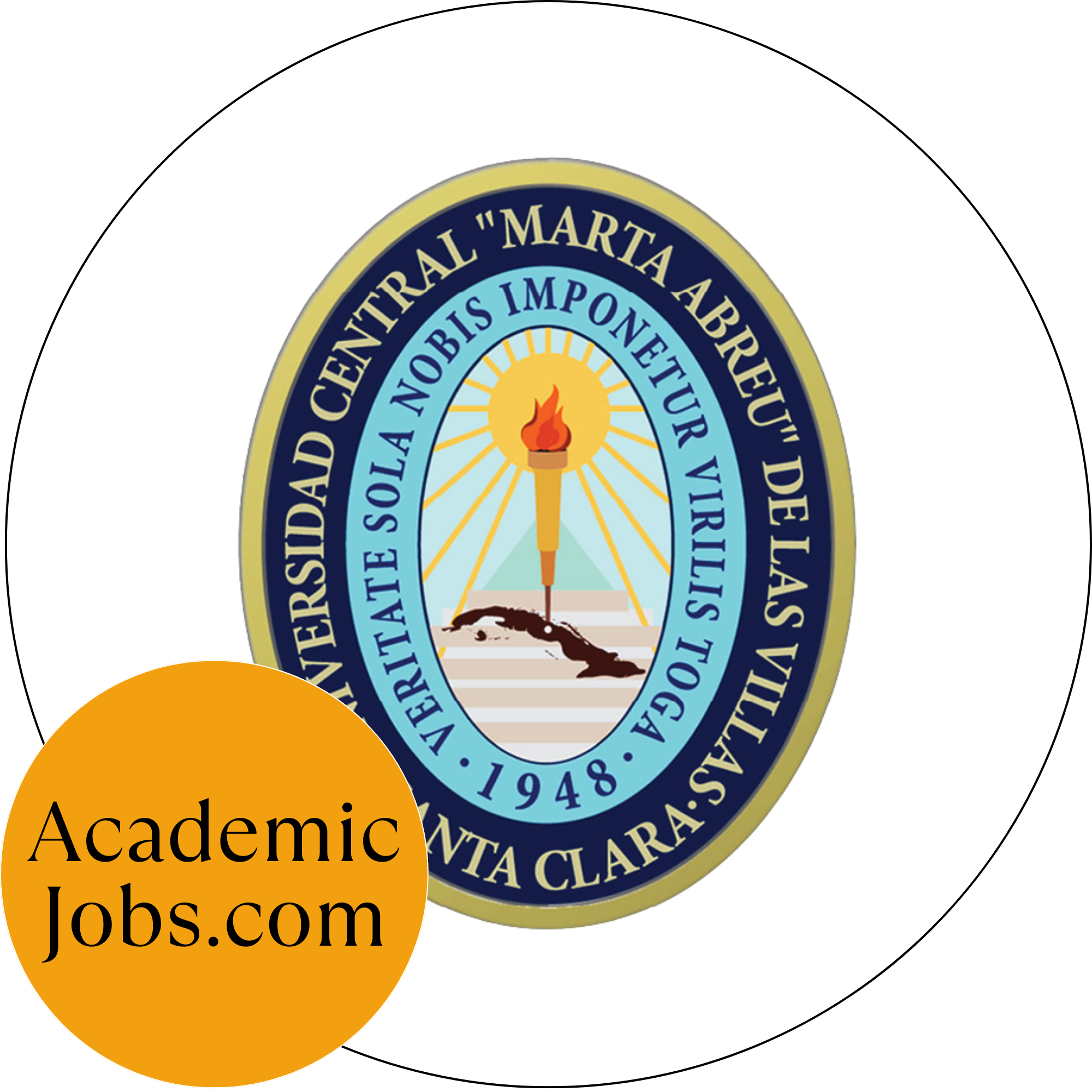 Universidad Central de Las Villas Jobs logo