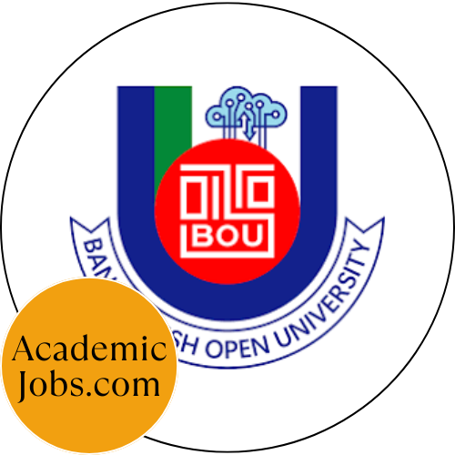 BOU - Bangladesh Open University logo