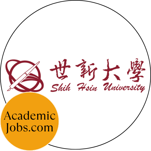Shih Hsin University Jobs logo
