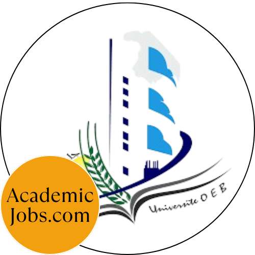 Centre Universitaire d'Oum El Bouaghi Jobs logo