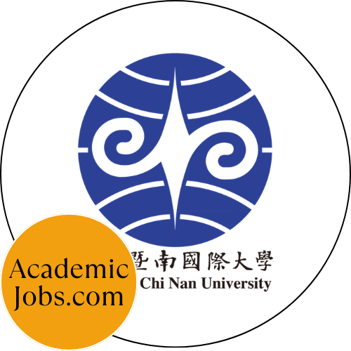 NCNU - National Chi Nan University logo