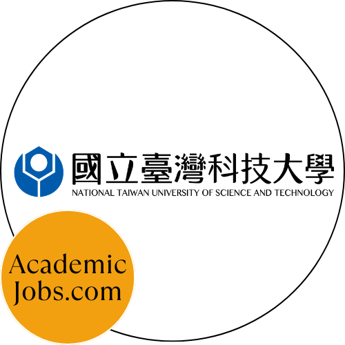 NTUST - National Taiwan University of Science and Technology logo