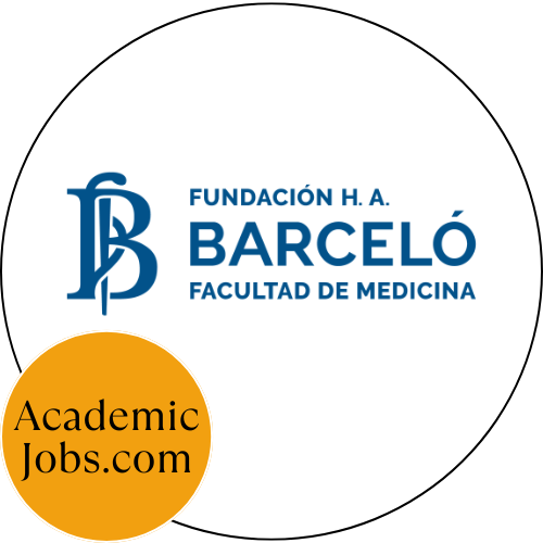 IUCS - Instituto Universitario de Ciencias de la Salud Fundación H.A. Barceló logo