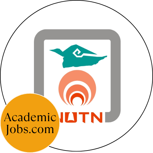 NUTN - National University of Tainan logo