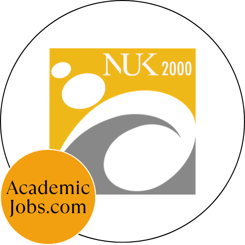 NUK - National University of Kaohsiung logo