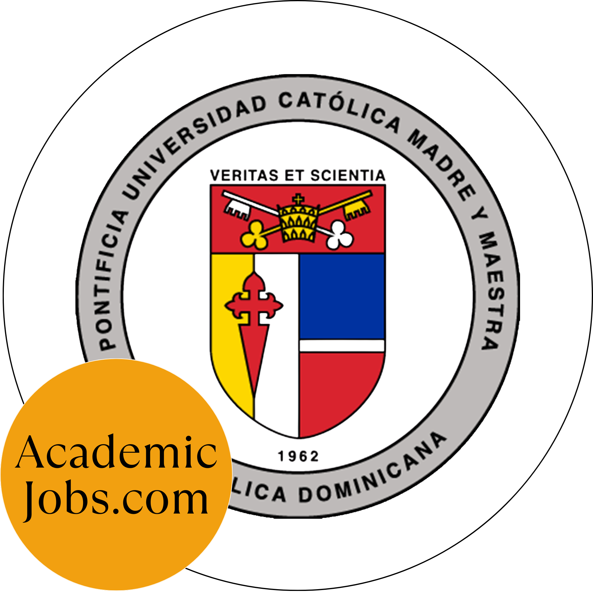 PUCMM - Pontificia Universidad Católica Madre y Maestra (PUCMM) logo
