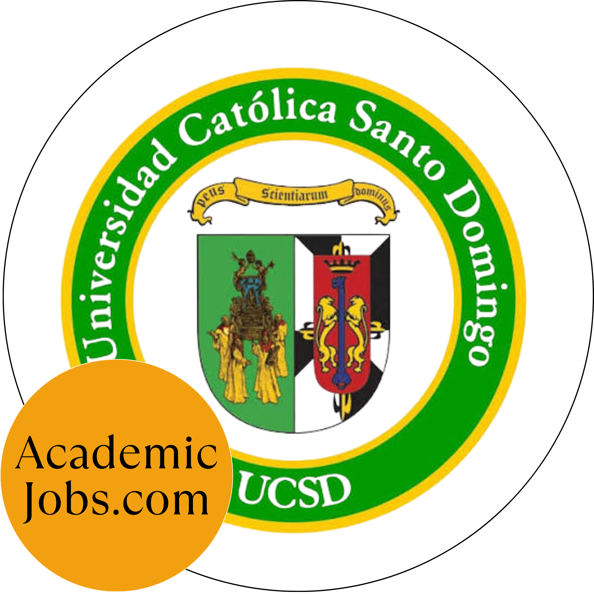 Universidad Católica de Santo Domingo Jobs logo