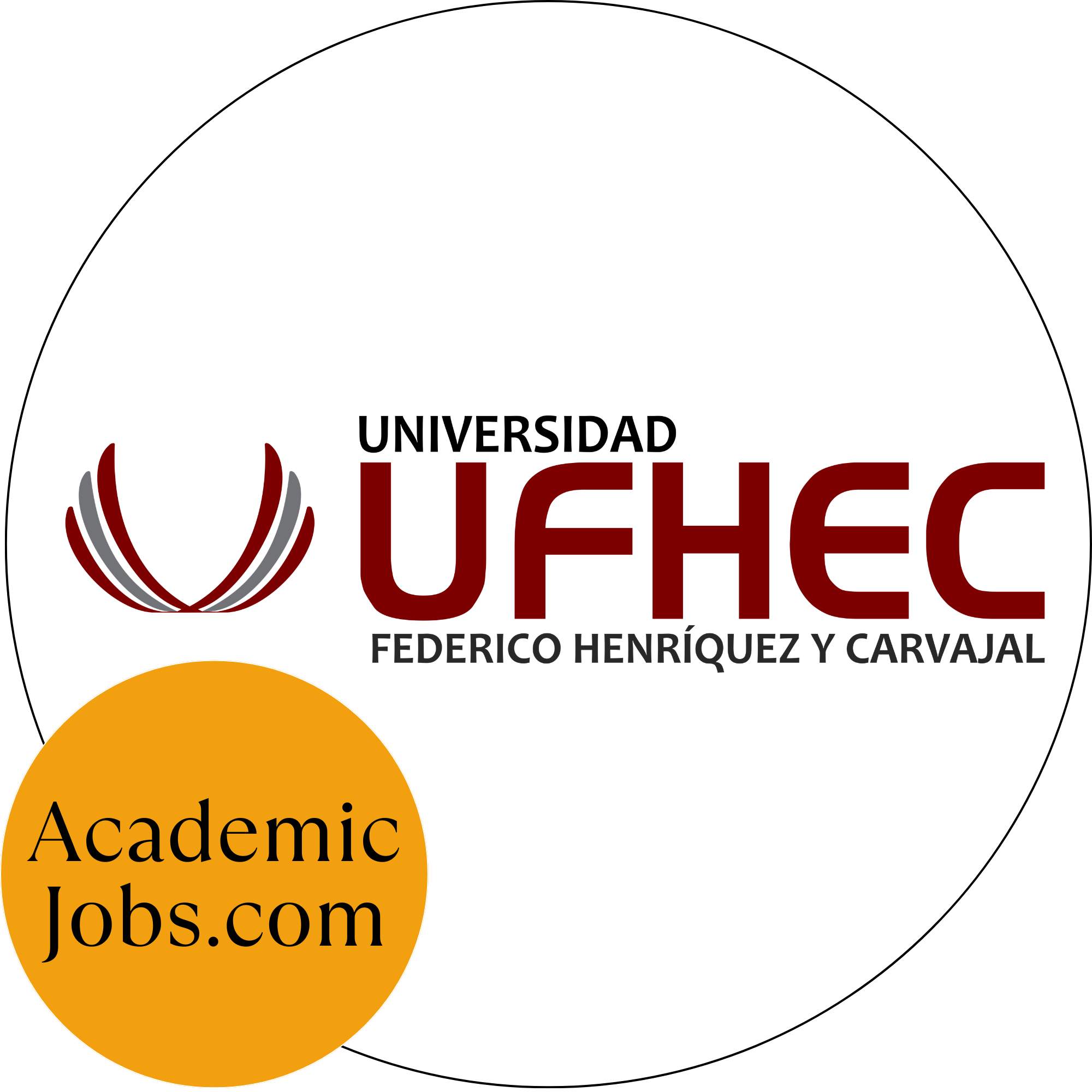 UFHEC - Universidad Federico Henríquez y Carvajal logo
