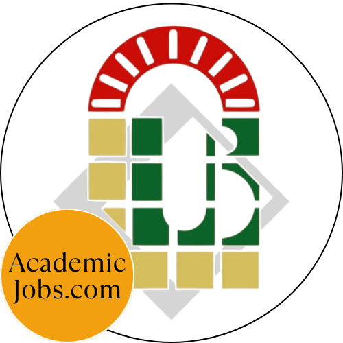 Université de Biskra logo
