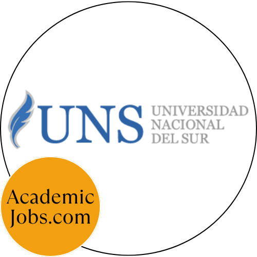 UNS - Universidad Nacional del Sur logo