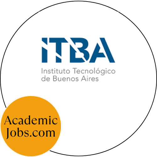 ITBA - Instituto Tecnológico de Buenos Aires logo