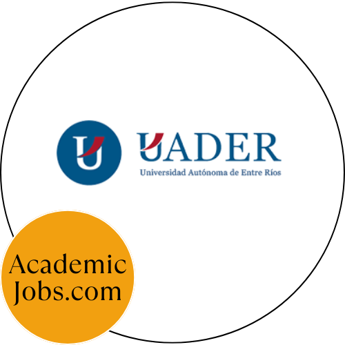 UADER - Universidad Autónoma de Entre Ríos logo