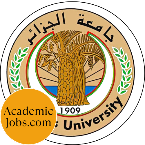 Université d'Alger 1 Jobs logo