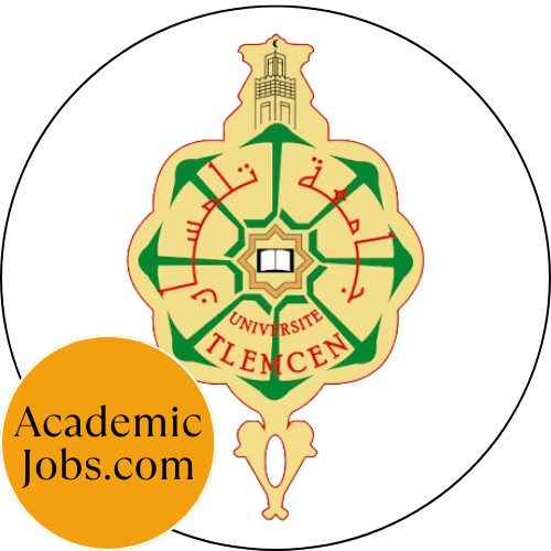 Université Abou Bekr Belkaid, Tlemcen Jobs logo