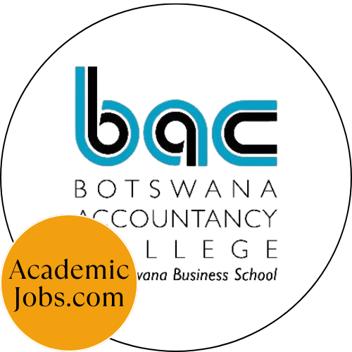 University of Botswana Jobs logo