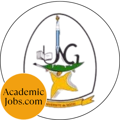 Université de Ngozi logo