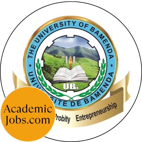 UBa - Université de Bamenda logo
