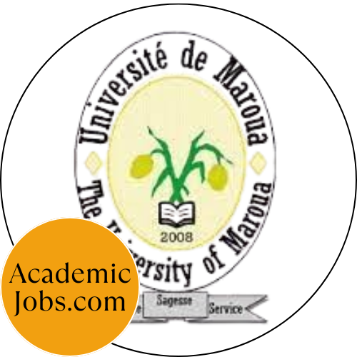 UMa - Université de Maroua logo