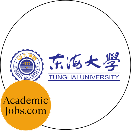 THU - Tunghai University logo