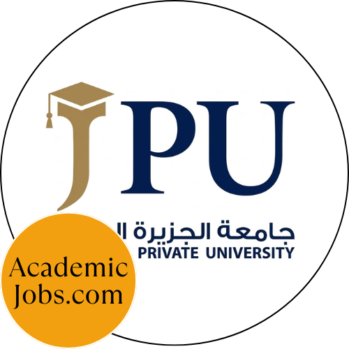 JPU - Al Jazeera Private University logo