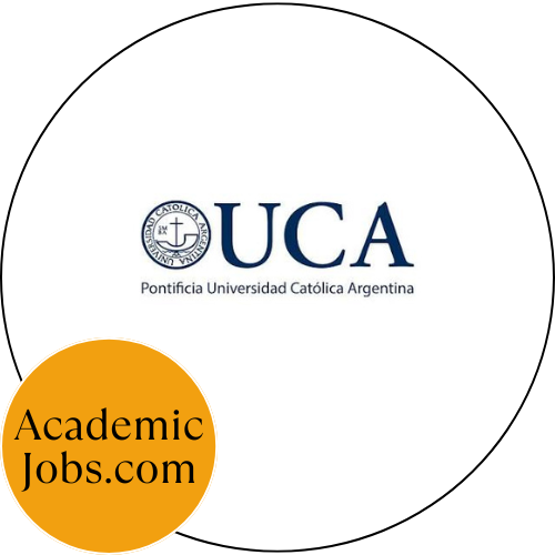 UCA - Universidad Católica Argentina Santa Maria de los Buenos Aires logo