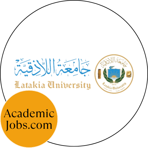 TU - Latakia University logo