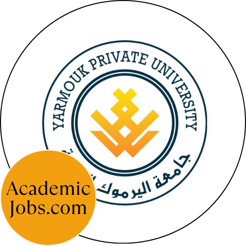 YPU - Yarmouk Private University logo
