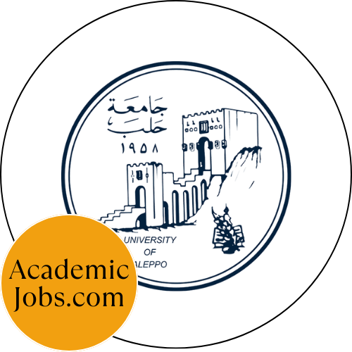 University of Aleppo Logo