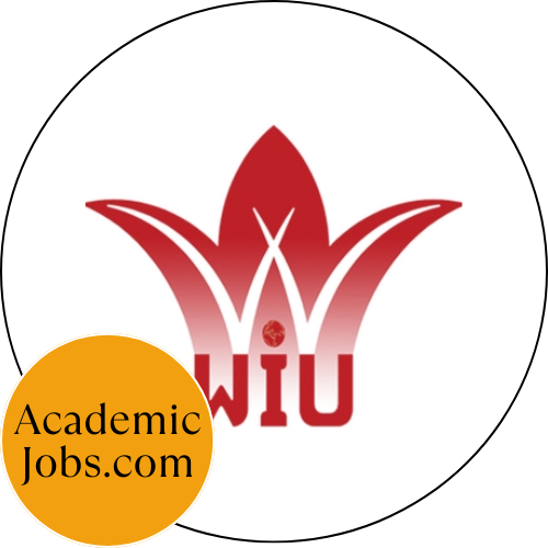WIU - Wadi International University logo
